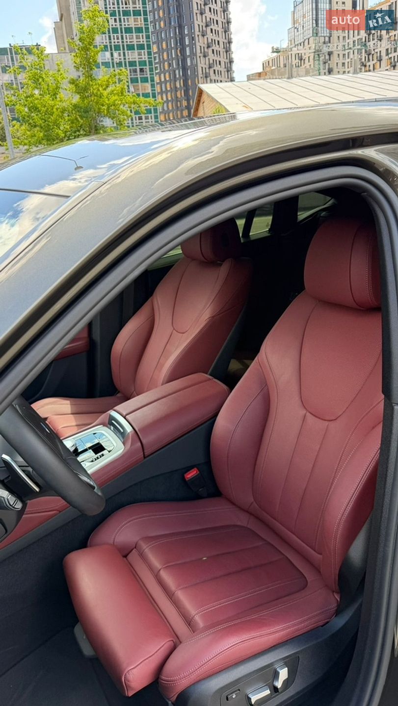 BMW X6 2020 VIN WBAGT210609D07569 фото оголошення 15 з 24