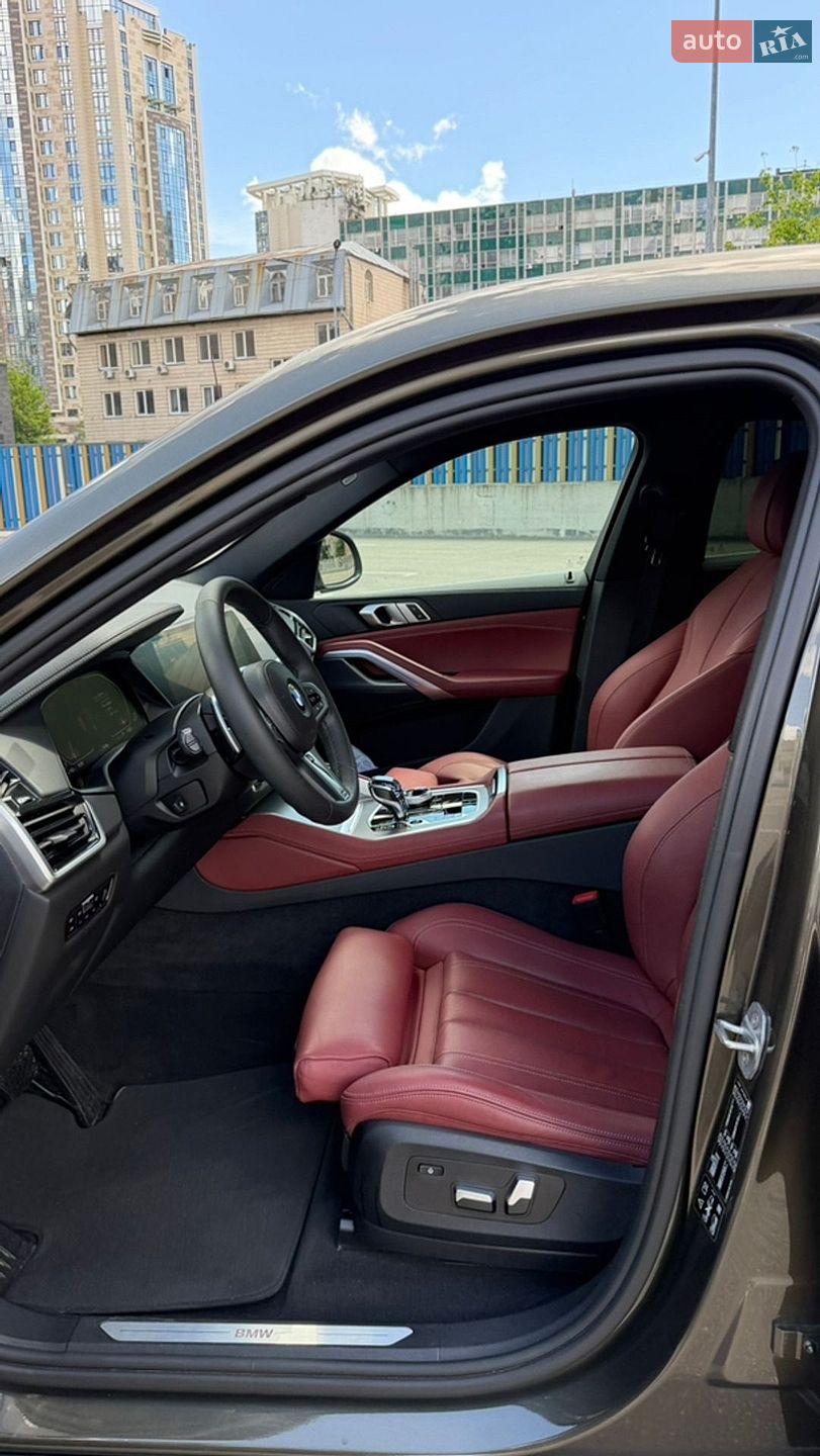 BMW X6 2020 VIN WBAGT210609D07569 фото оголошення 16 з 24