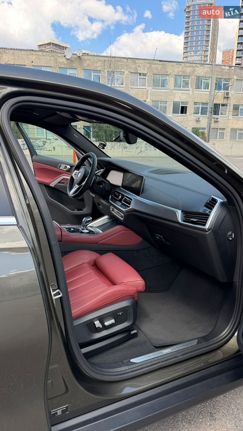 BMW X6 2020 VIN WBAGT210609D07569 фото оголошення 19 з 24