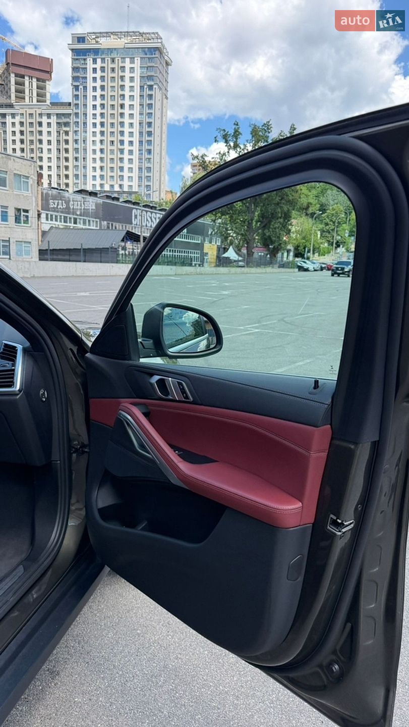 BMW X6 2020 VIN WBAGT210609D07569 фото оголошення 20 з 24