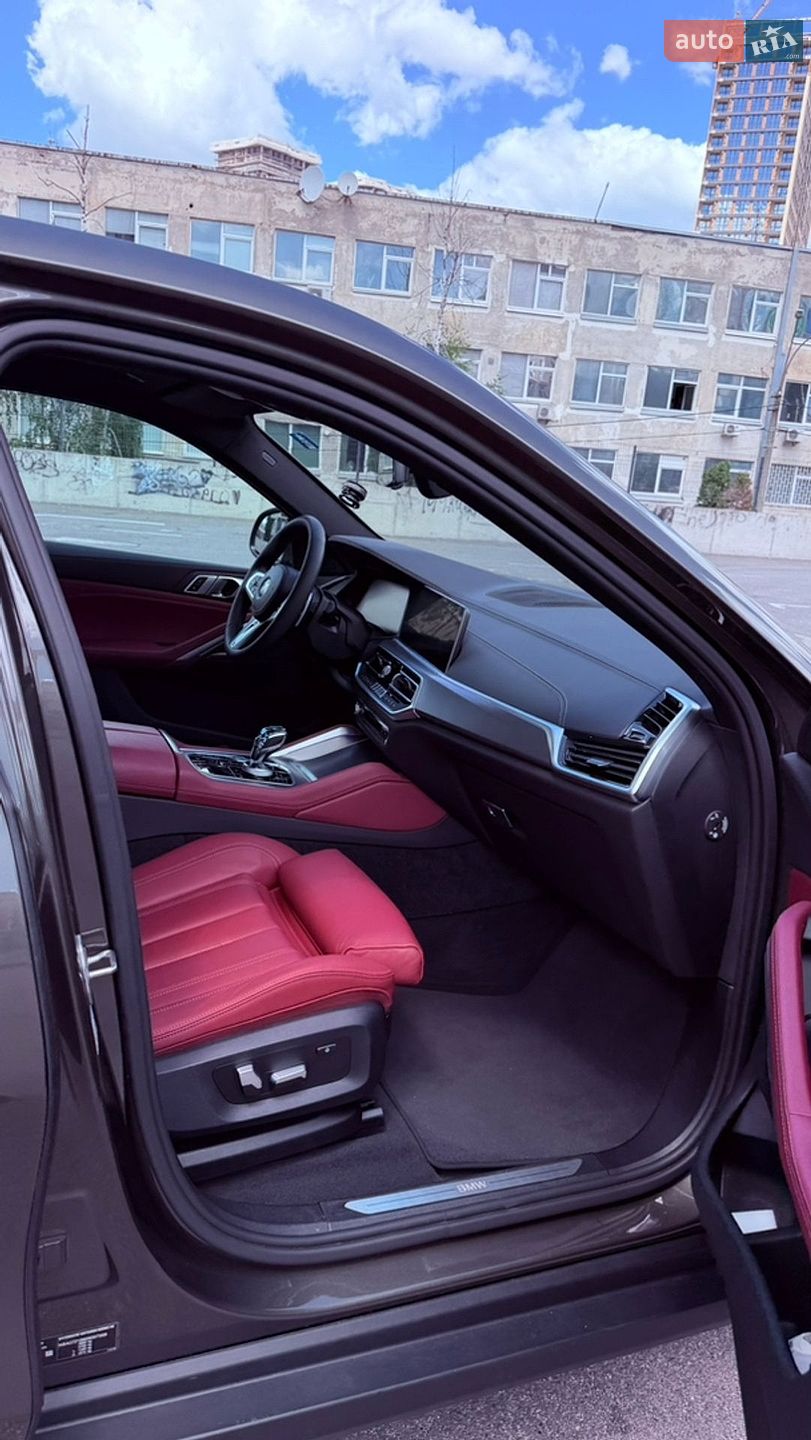 BMW X6 2020 VIN WBAGT210609D07569 фото оголошення 21 з 24