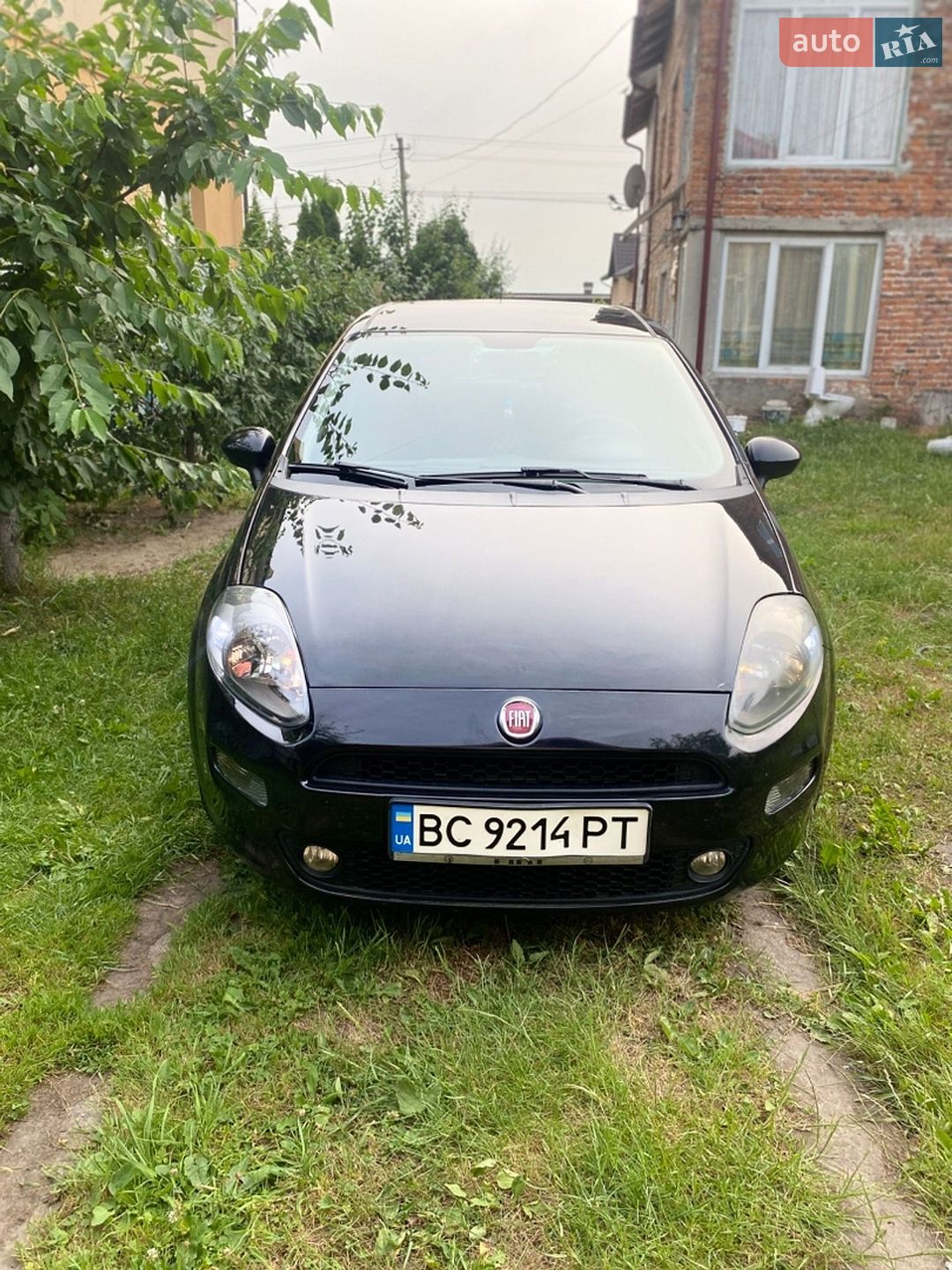 Fiat Punto 2015 VIN ZFA1990000P215459 фото оголошення 8 з 11