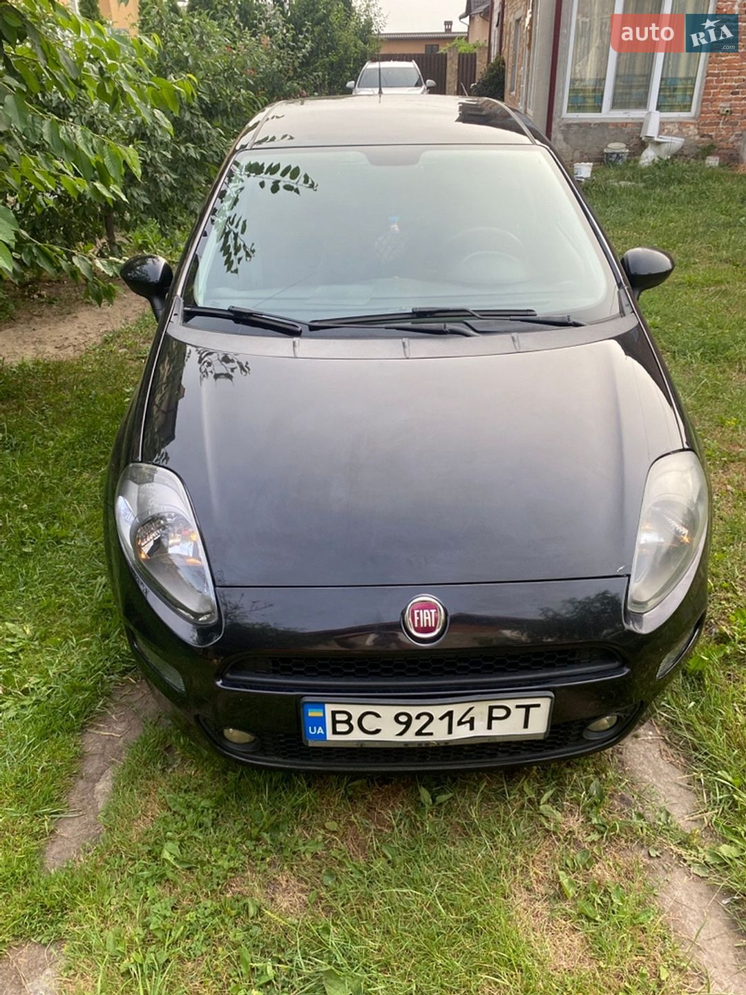 Fiat Punto 2015 VIN ZFA1990000P215459 фото оголошення 10 з 11