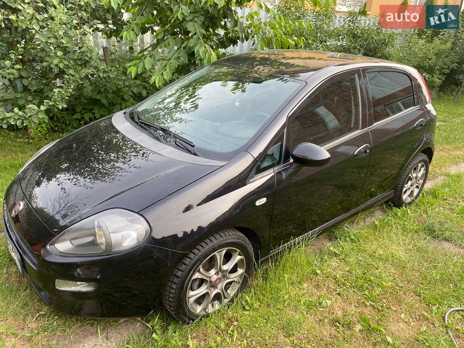 Fiat Punto 2015 VIN ZFA1990000P215459 фото оголошення 3 з 11