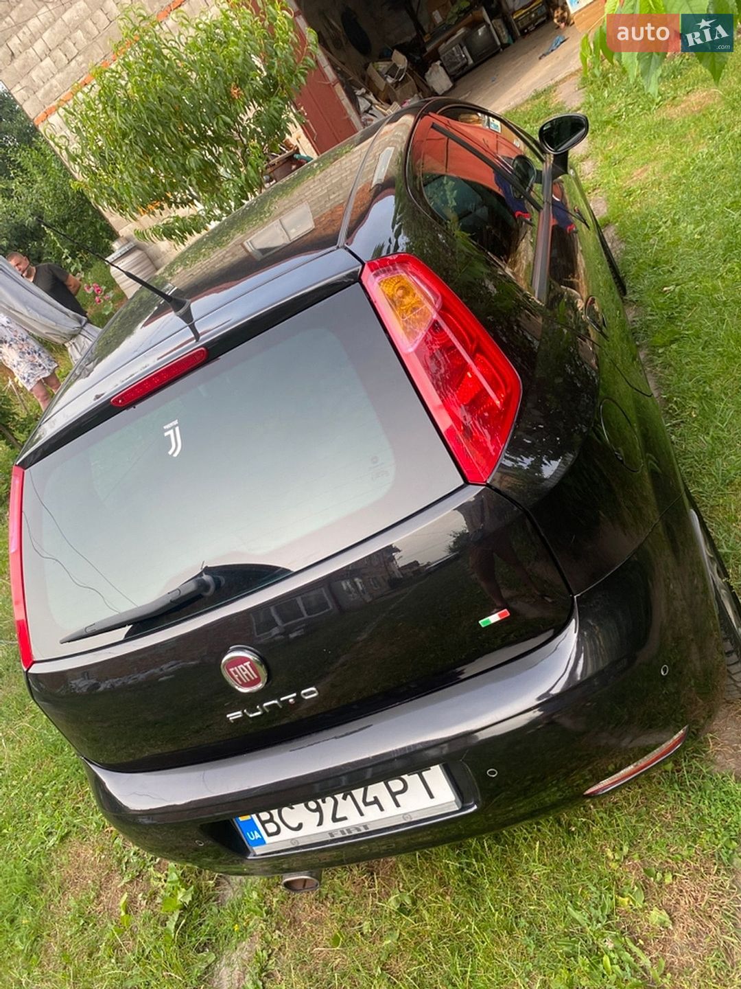 Fiat Punto 2015 VIN ZFA1990000P215459 фото оголошення 7 з 11