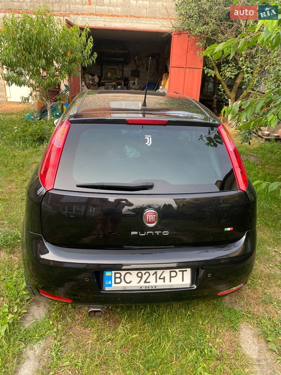 Fiat Punto 2015 VIN ZFA1990000P215459 фото оголошення 6 з 11