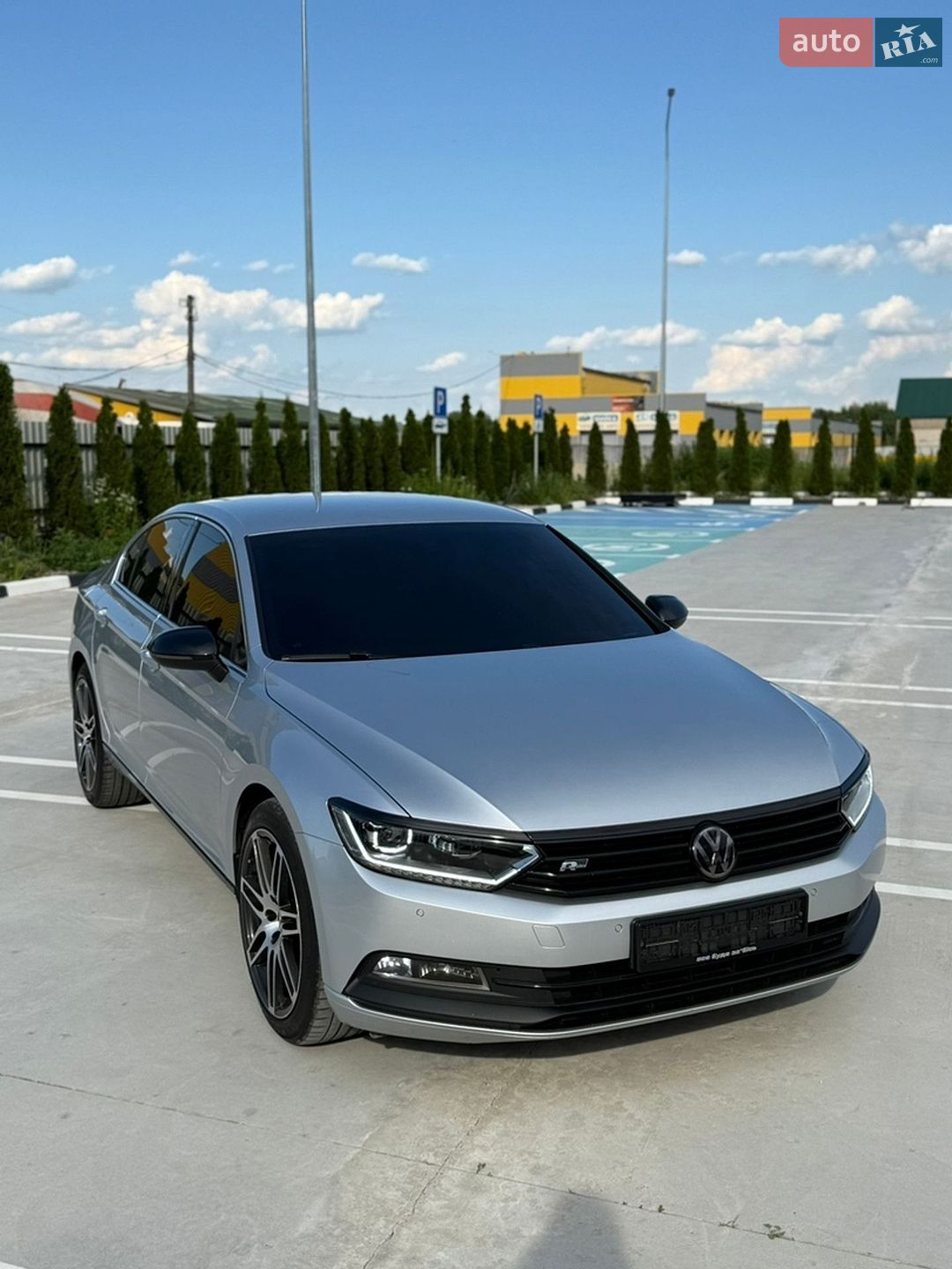 Volkswagen Passat 2015 VIN WVWZZZ3CZFE505501 фото оголошення 3 з 27
