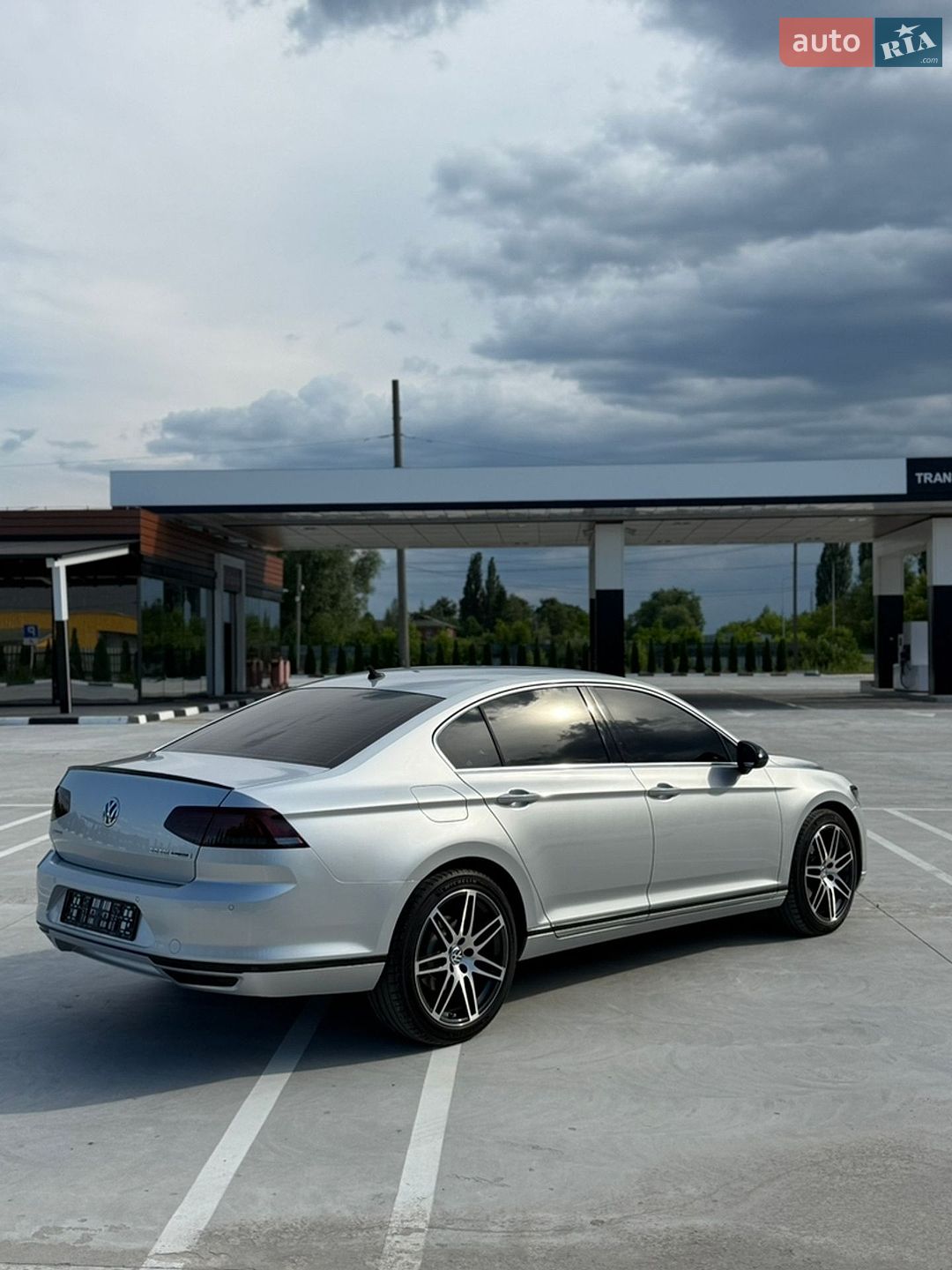 Volkswagen Passat 2015 VIN WVWZZZ3CZFE505501 фото оголошення 6 з 27
