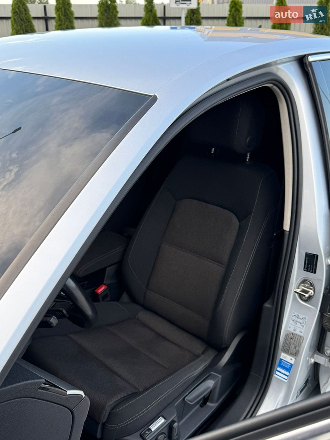 Volkswagen Passat 2015 VIN WVWZZZ3CZFE505501 фото оголошення 24 з 27