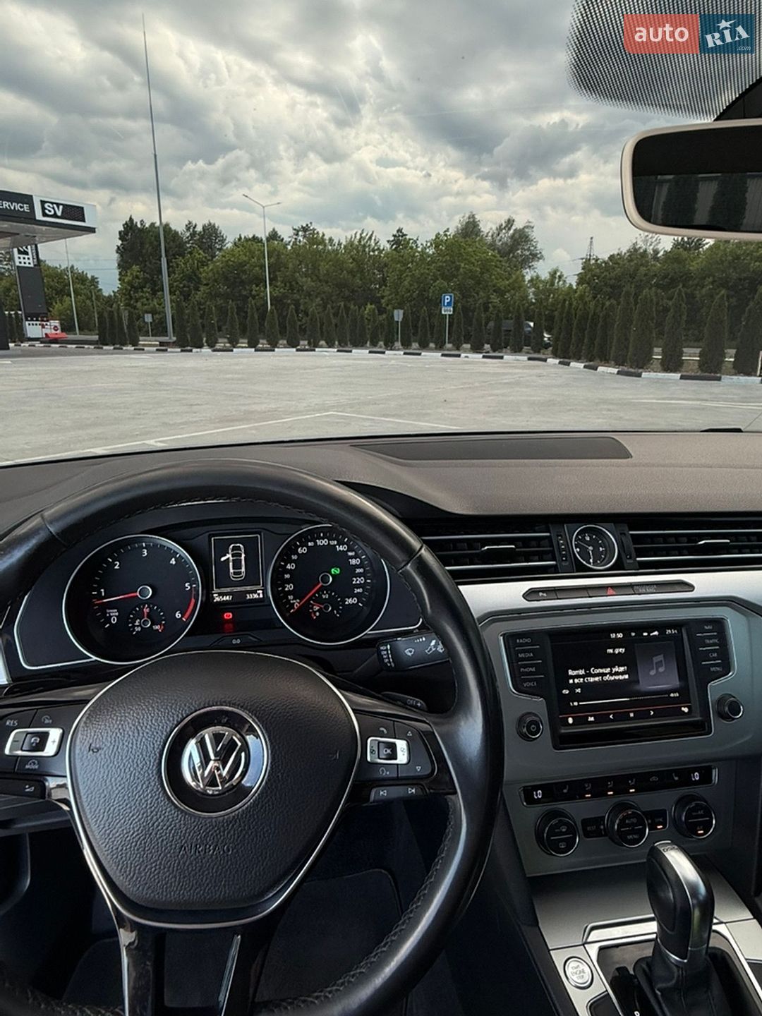 Volkswagen Passat 2015 VIN WVWZZZ3CZFE505501 фото оголошення 25 з 27