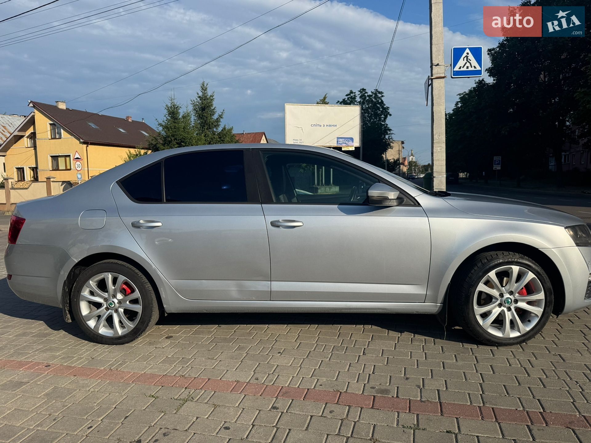 Skoda Octavia 2013 VIN TMBAC7NE7D0017280 фото оголошення 3 з 8