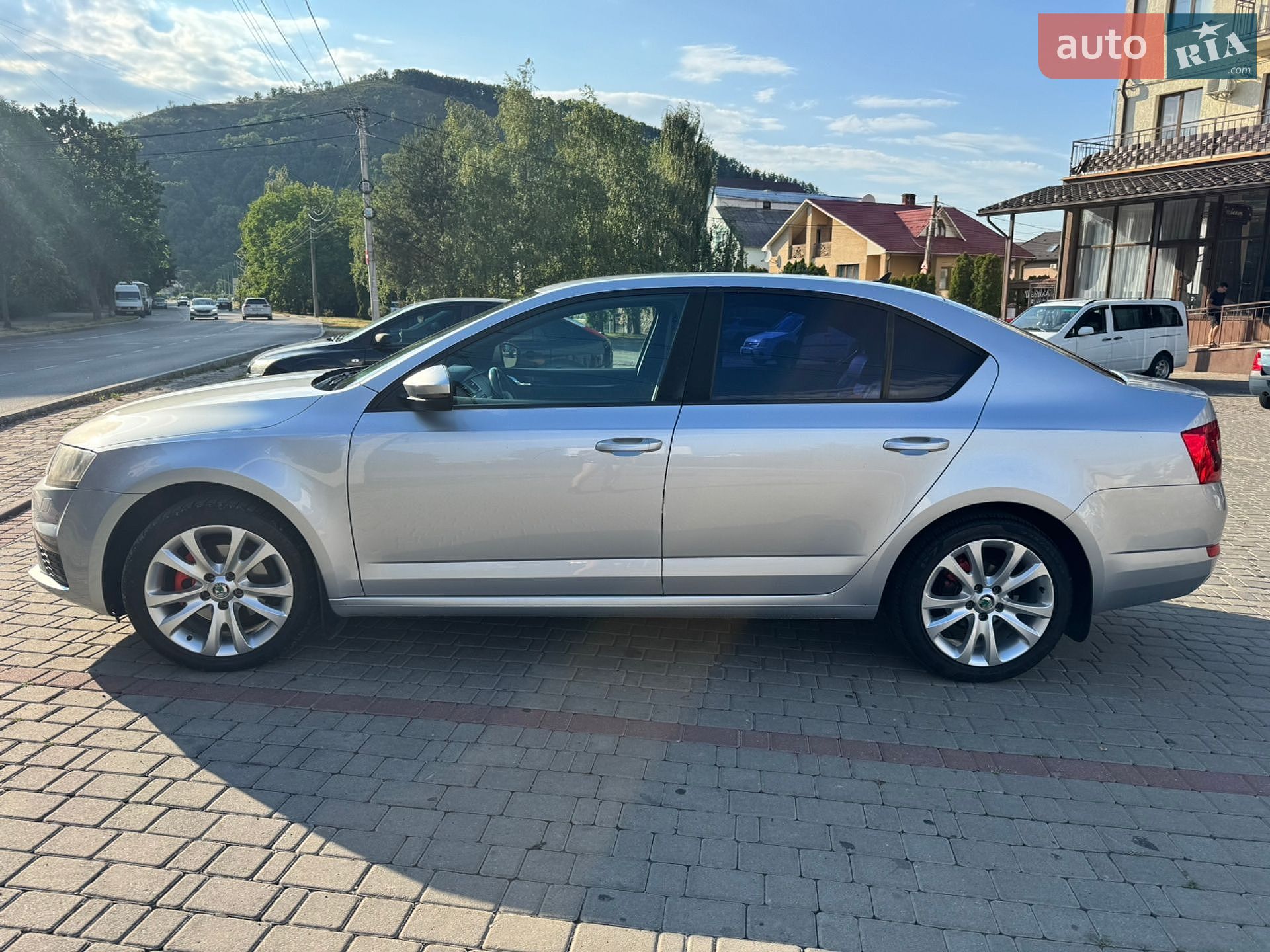 Skoda Octavia 2013 VIN TMBAC7NE7D0017280 фото оголошення 8 з 8