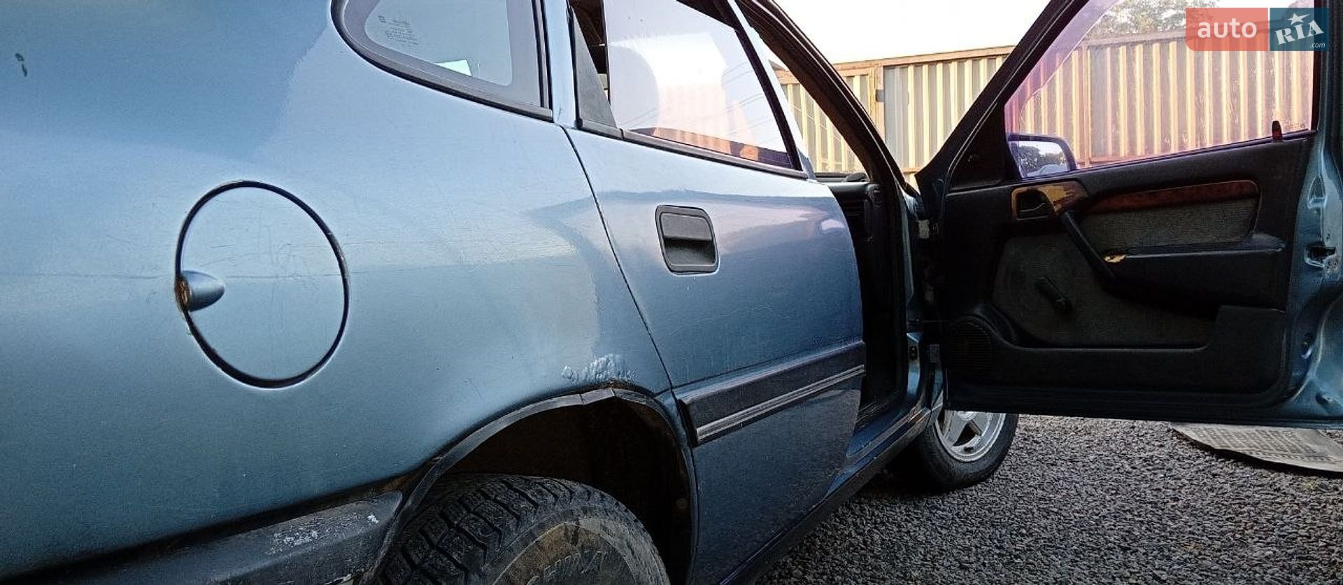 Opel Vectra 1992 VIN W0L000087N5231006 фото оголошення 11 з 27
