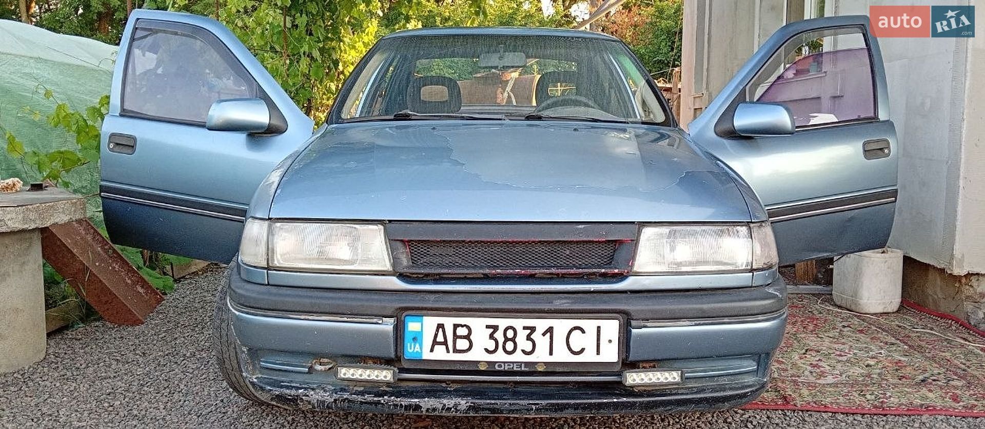 Opel Vectra 1992 VIN W0L000087N5231006 фото оголошення 7 з 27