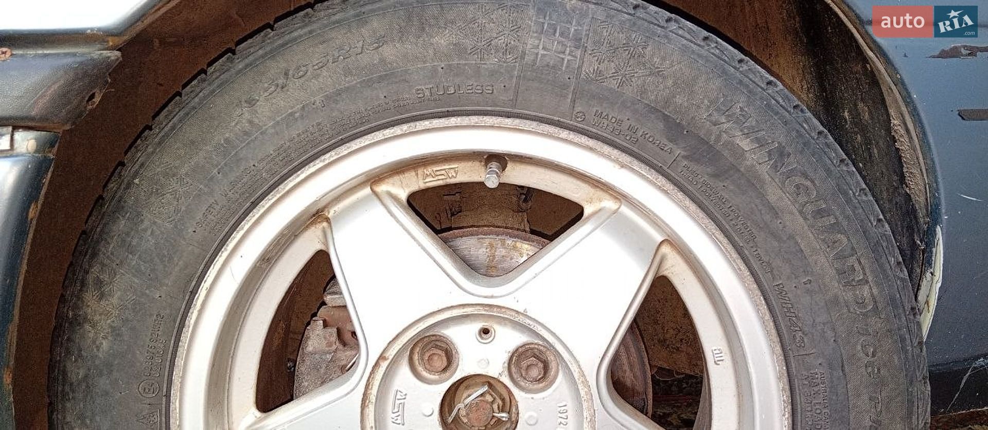 Opel Vectra 1992 VIN W0L000087N5231006 фото оголошення 13 з 27