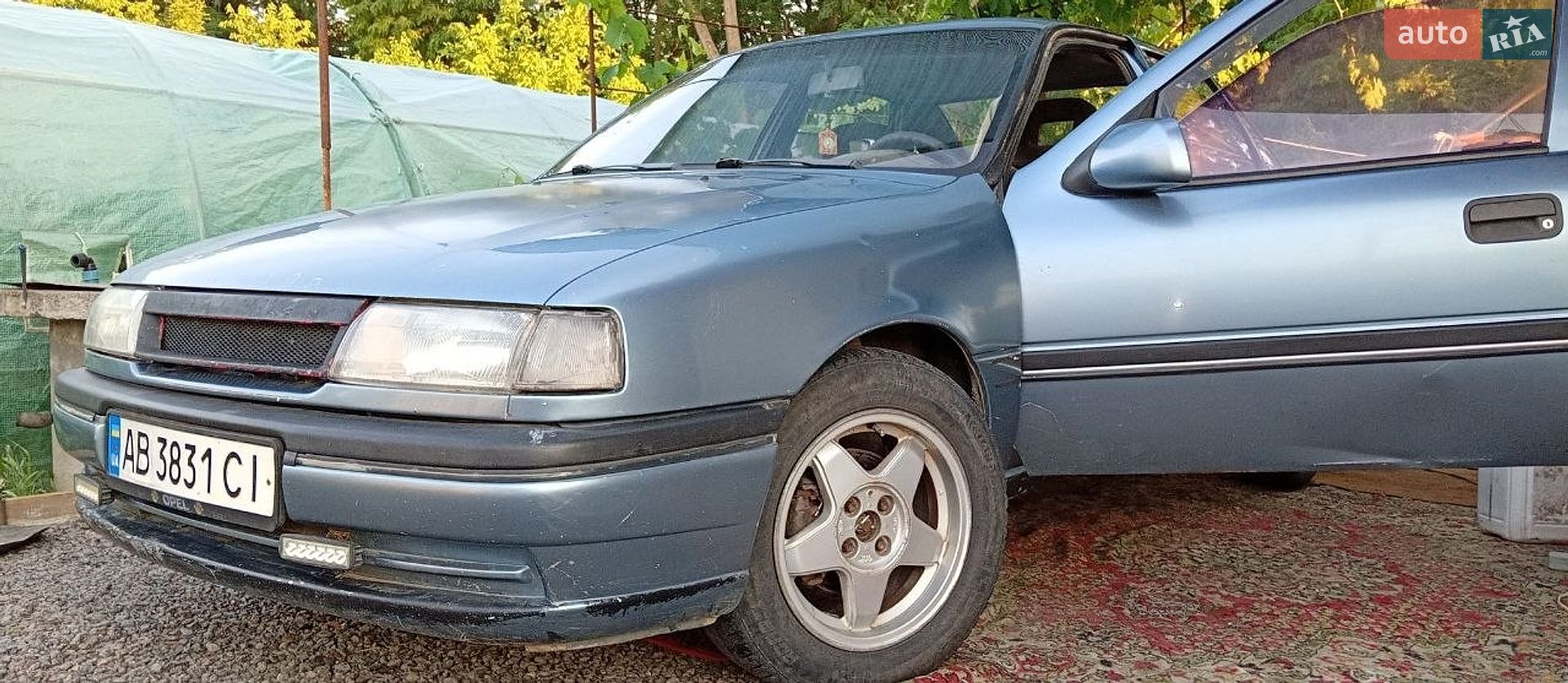 Opel Vectra 1992 VIN W0L000087N5231006 фото оголошення 2 з 27