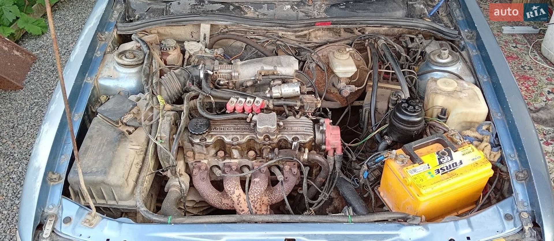 Opel Vectra 1992 VIN W0L000087N5231006 фото оголошення 15 з 27