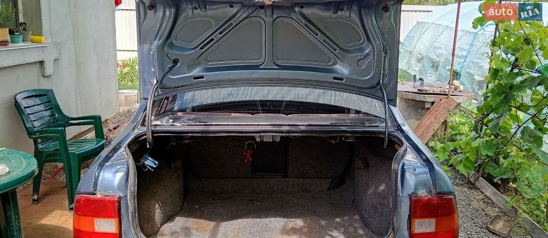 Opel Vectra 1992 VIN W0L000087N5231006 фото оголошення 21 з 27