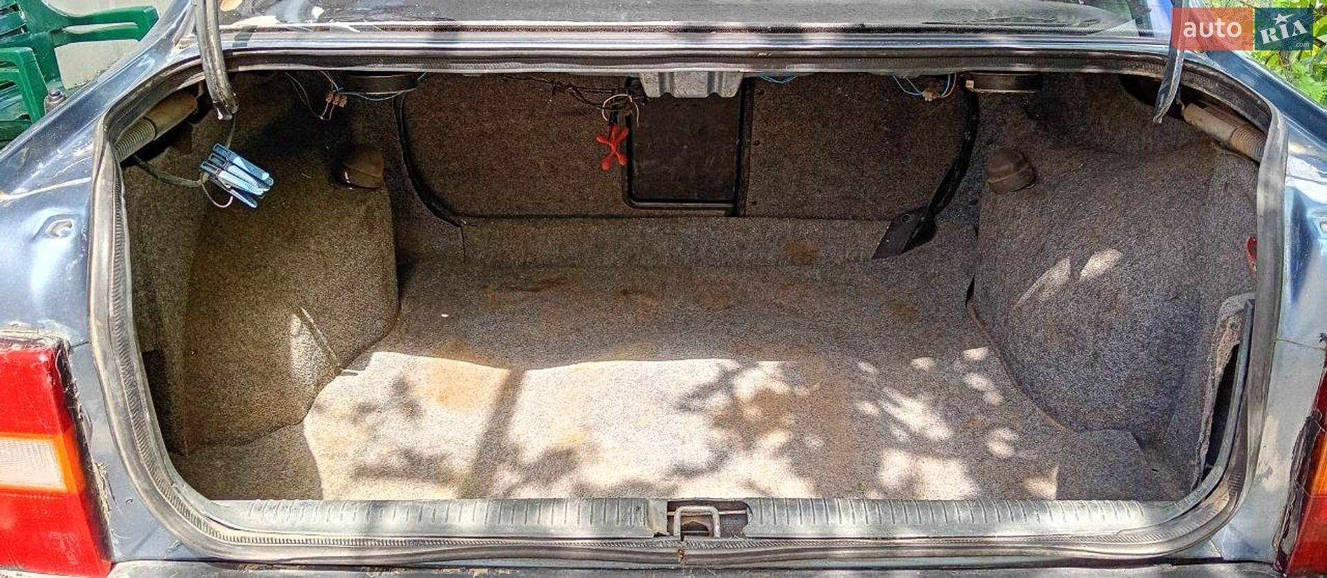 Opel Vectra 1992 VIN W0L000087N5231006 фото оголошення 22 з 27