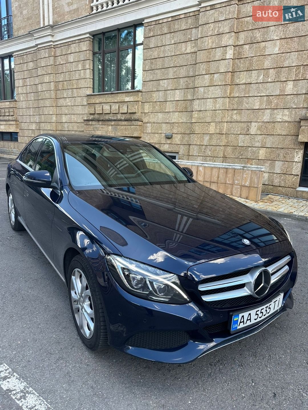 Mercedes-Benz C-Class 2015 VIN WDD2050091F281909 фото оголошення 3 з 49