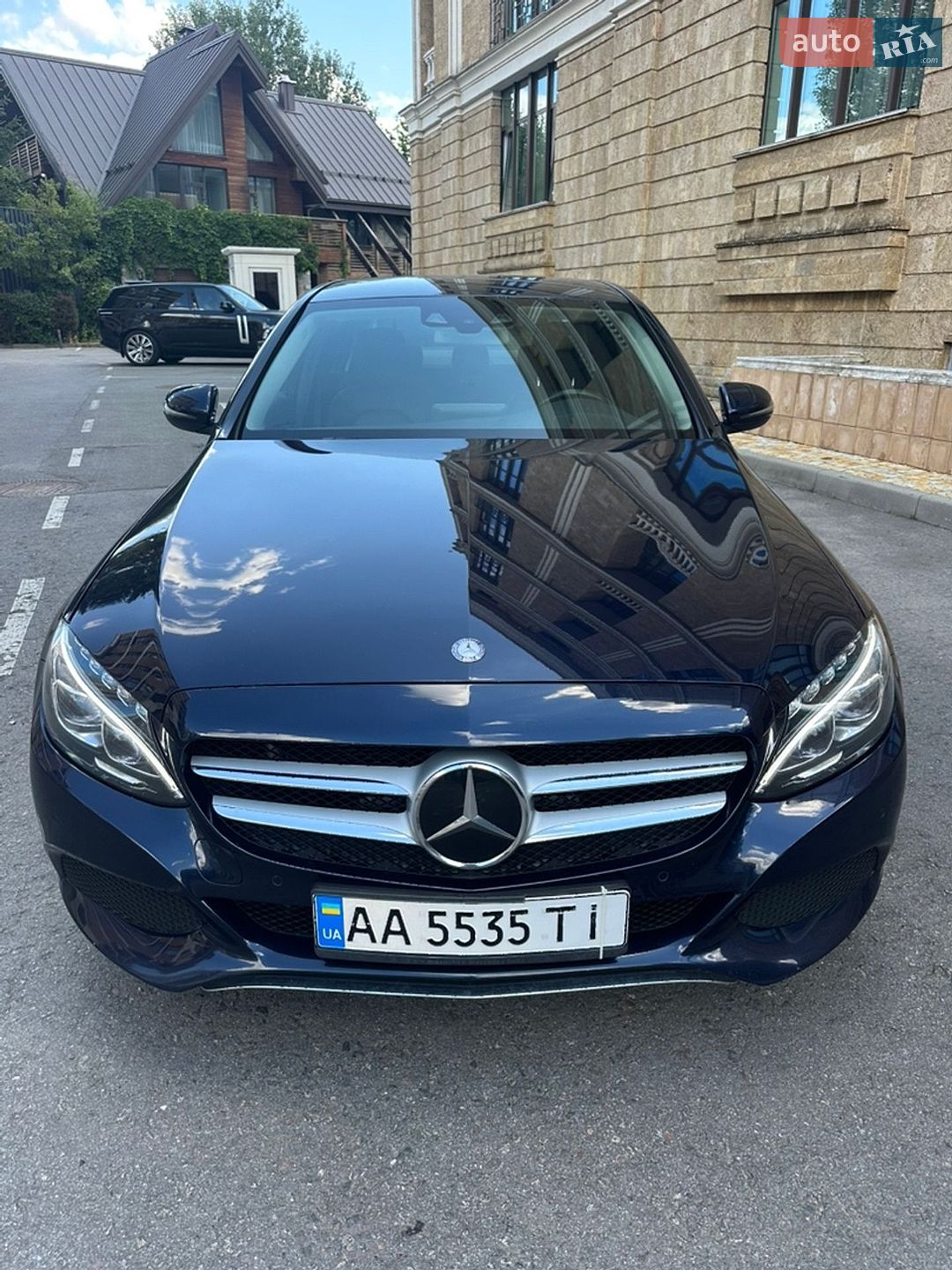 Mercedes-Benz C-Class 2015 VIN WDD2050091F281909 фото оголошення 4 з 49