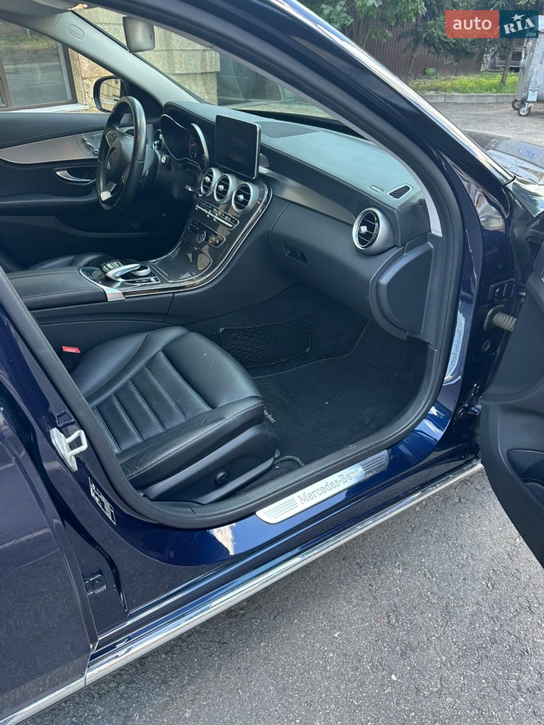 Mercedes-Benz C-Class 2015 VIN WDD2050091F281909 фото оголошення 7 з 49