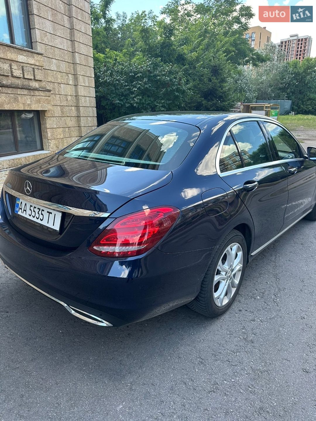 Mercedes-Benz C-Class 2015 VIN WDD2050091F281909 фото оголошення 8 з 49