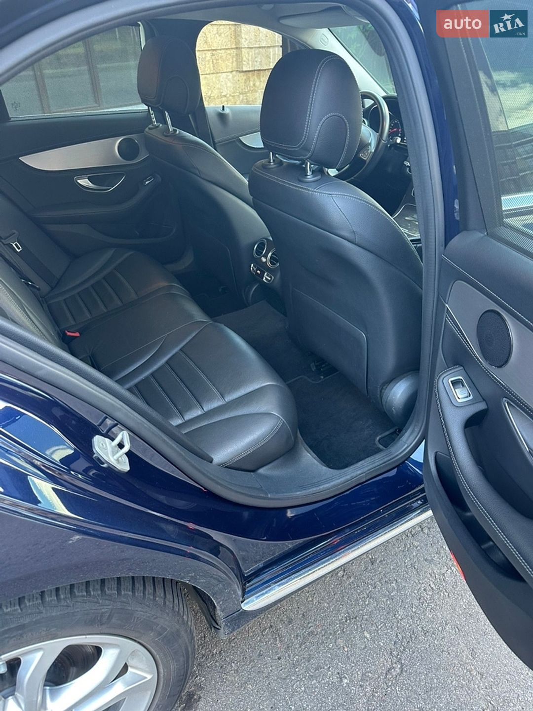 Mercedes-Benz C-Class 2015 VIN WDD2050091F281909 фото оголошення 9 з 49