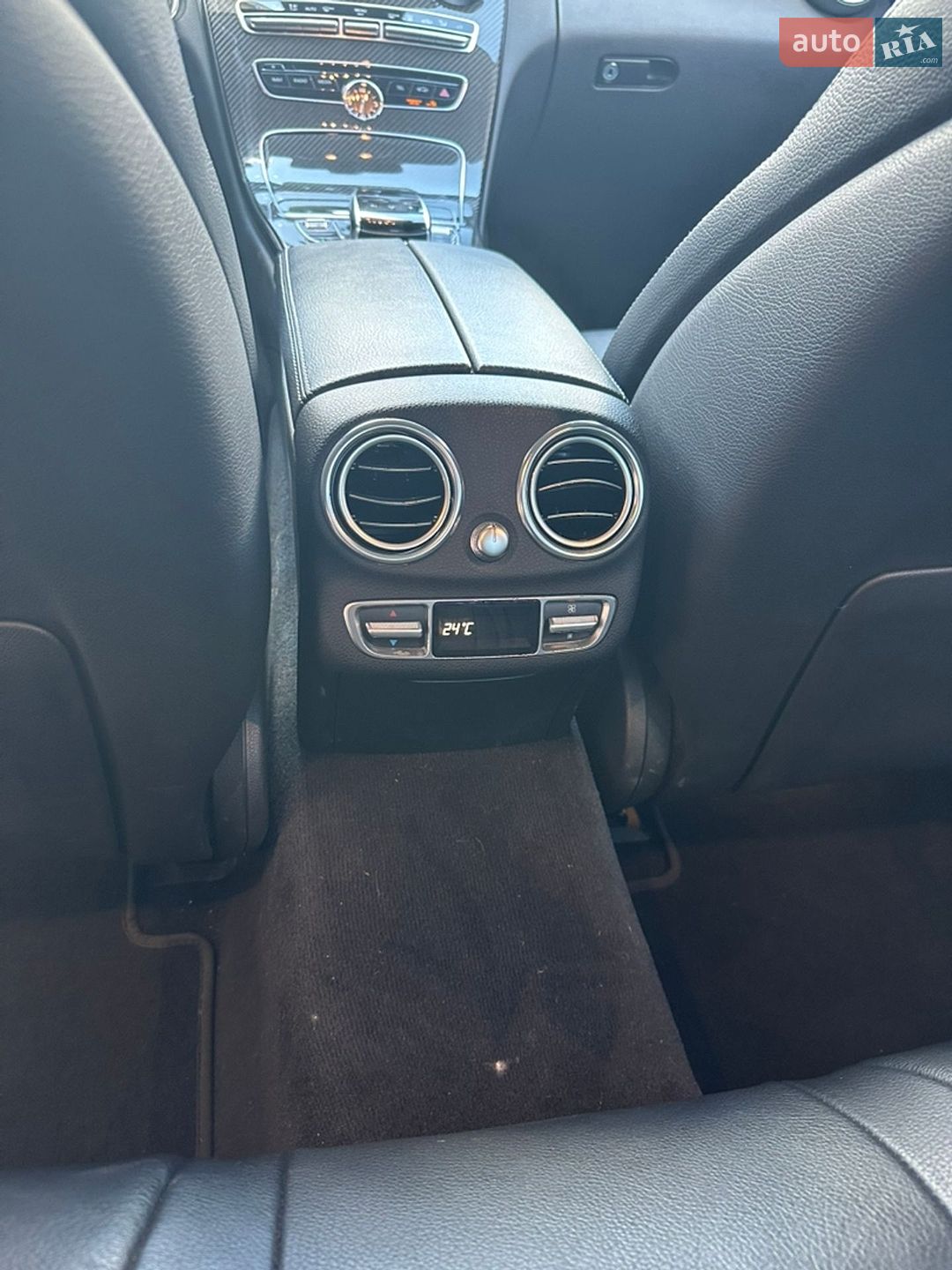 Mercedes-Benz C-Class 2015 VIN WDD2050091F281909 фото оголошення 14 з 49