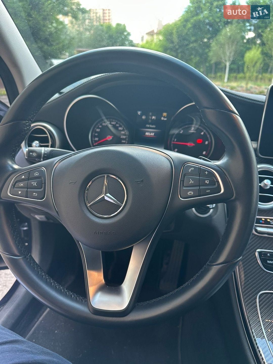 Mercedes-Benz C-Class 2015 VIN WDD2050091F281909 фото оголошення 15 з 49