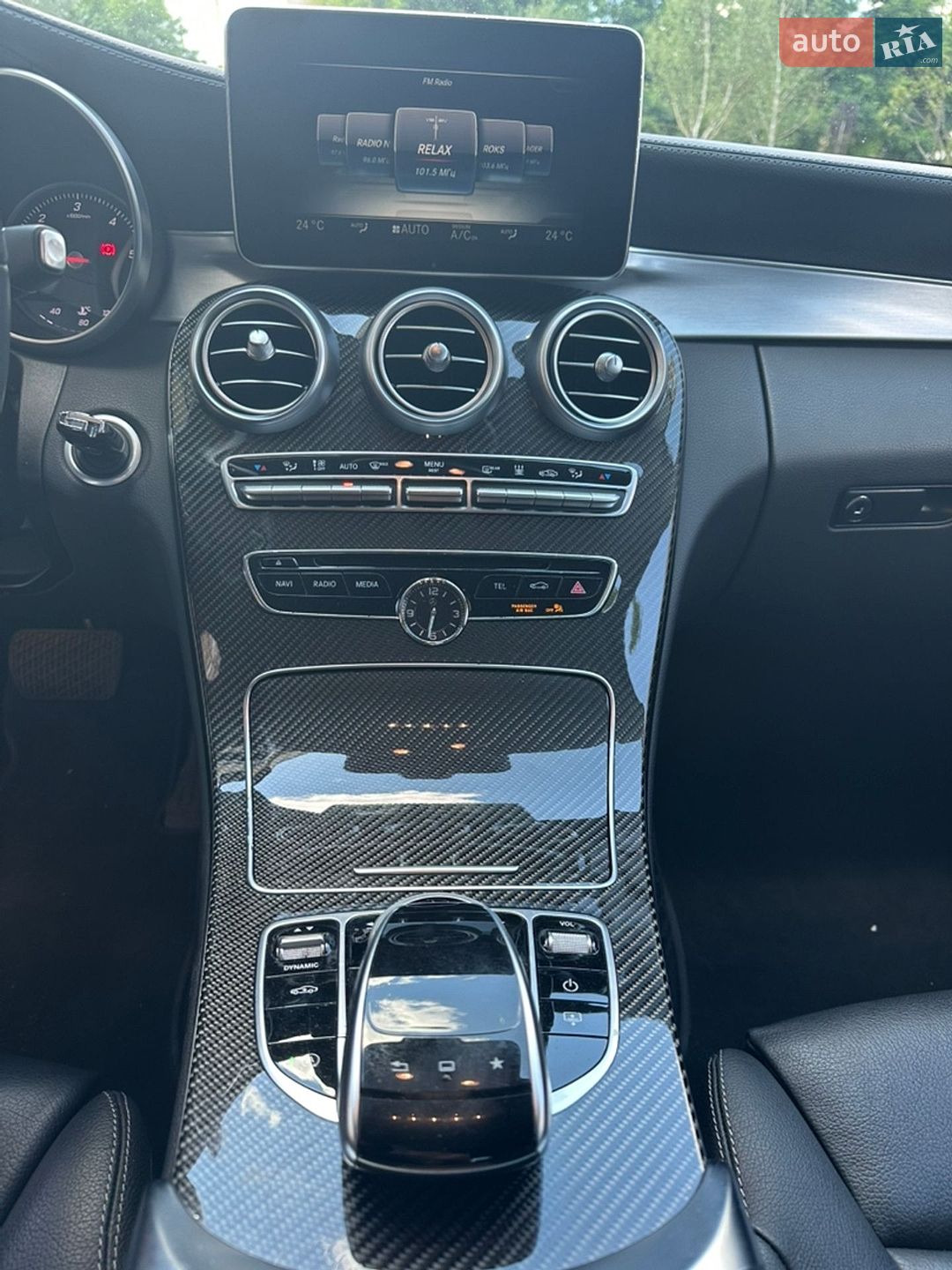 Mercedes-Benz C-Class 2015 VIN WDD2050091F281909 фото оголошення 16 з 49
