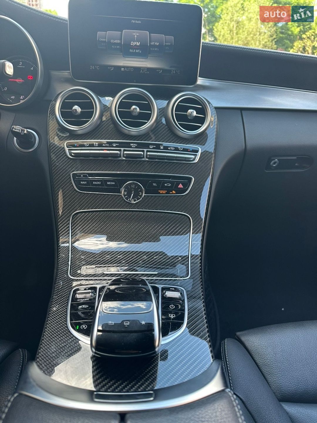 Mercedes-Benz C-Class 2015 VIN WDD2050091F281909 фото оголошення 18 з 49