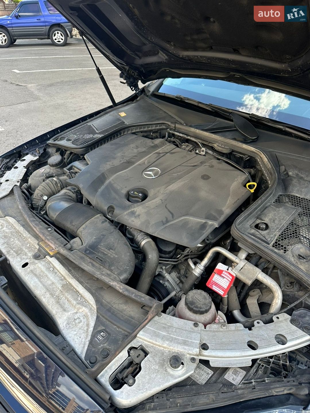 Mercedes-Benz C-Class 2015 VIN WDD2050091F281909 фото оголошення 19 з 49