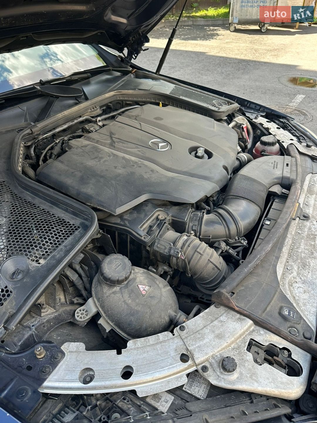 Mercedes-Benz C-Class 2015 VIN WDD2050091F281909 фото оголошення 20 з 49