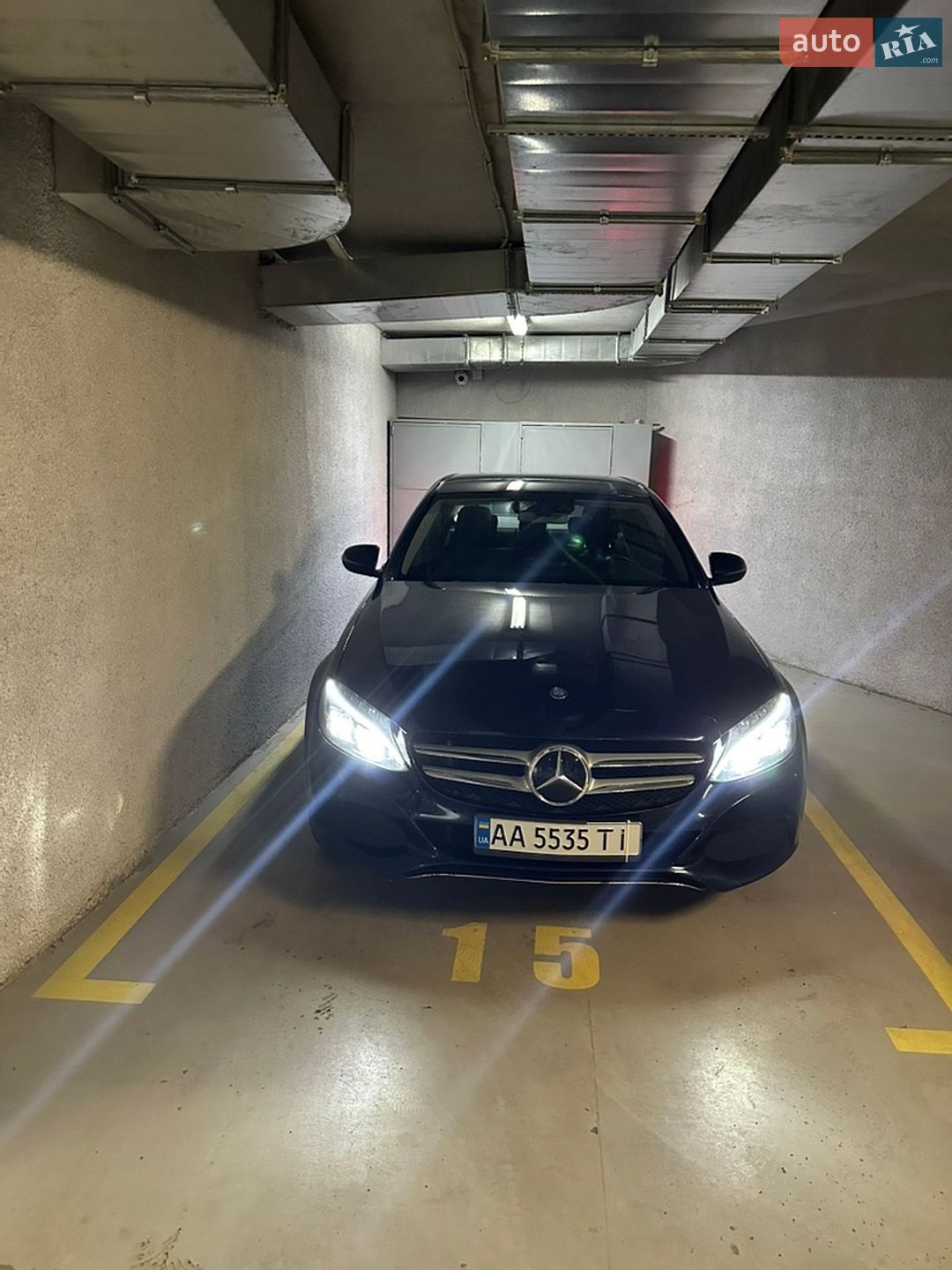 Mercedes-Benz C-Class 2015 VIN WDD2050091F281909 фото оголошення 23 з 49