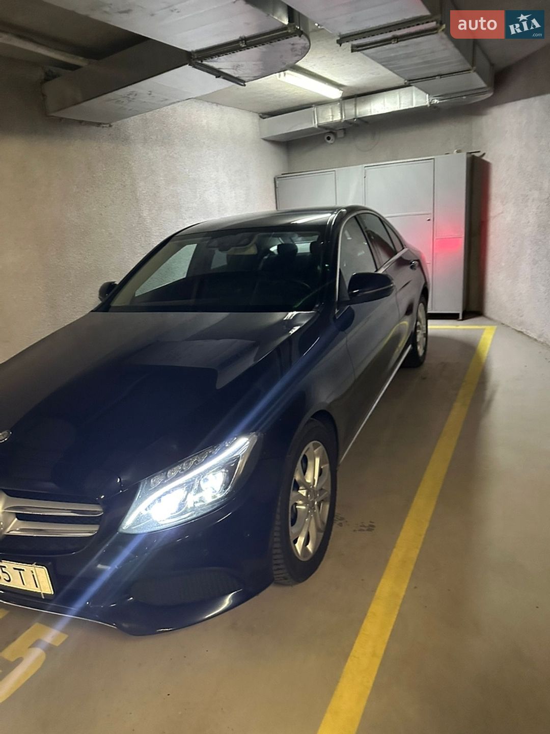 Mercedes-Benz C-Class 2015 VIN WDD2050091F281909 фото оголошення 24 з 49