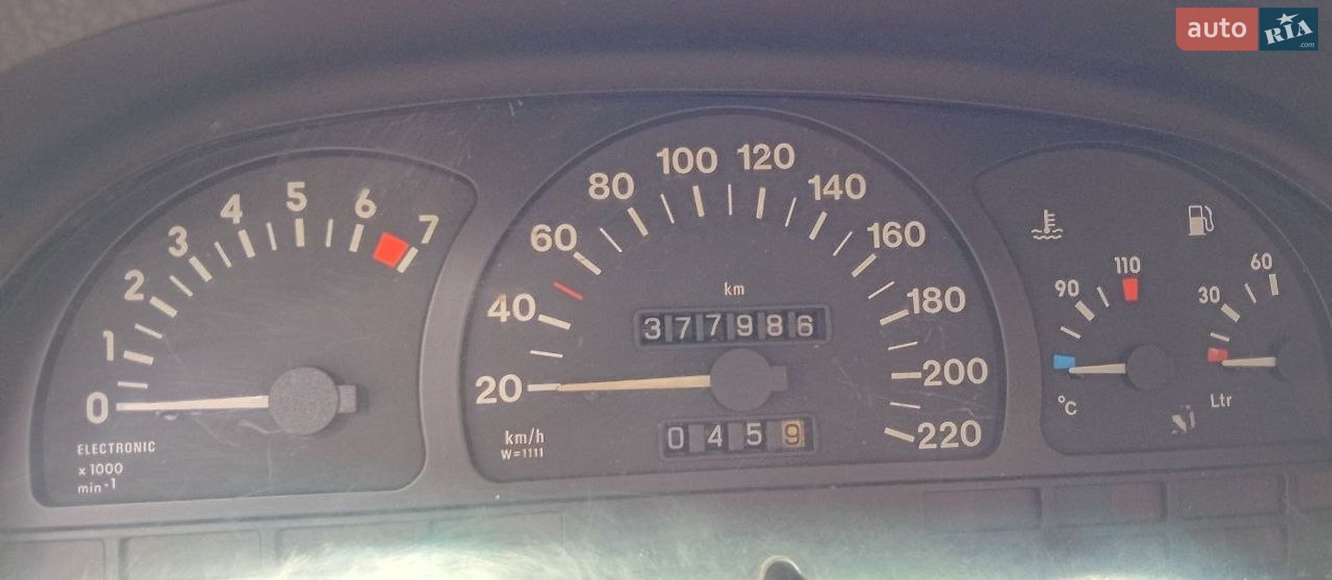 Opel Vectra 1992 VIN W0L000087N5231006 фото оголошення 24 з 27