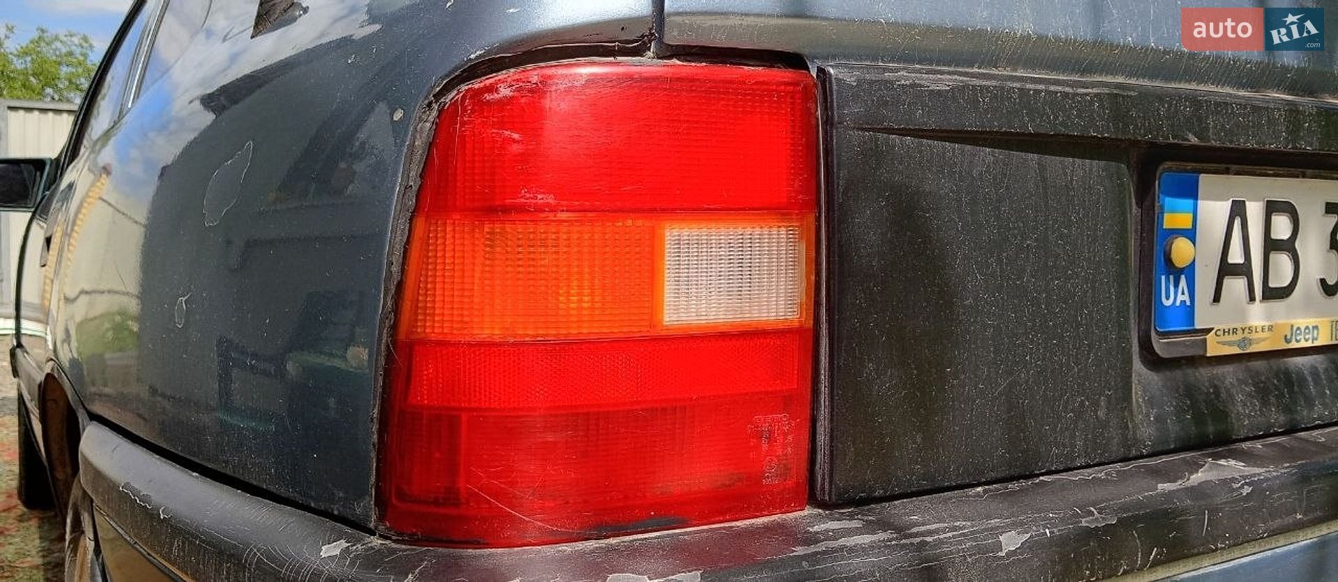 Opel Vectra 1992 VIN W0L000087N5231006 фото оголошення 9 з 27