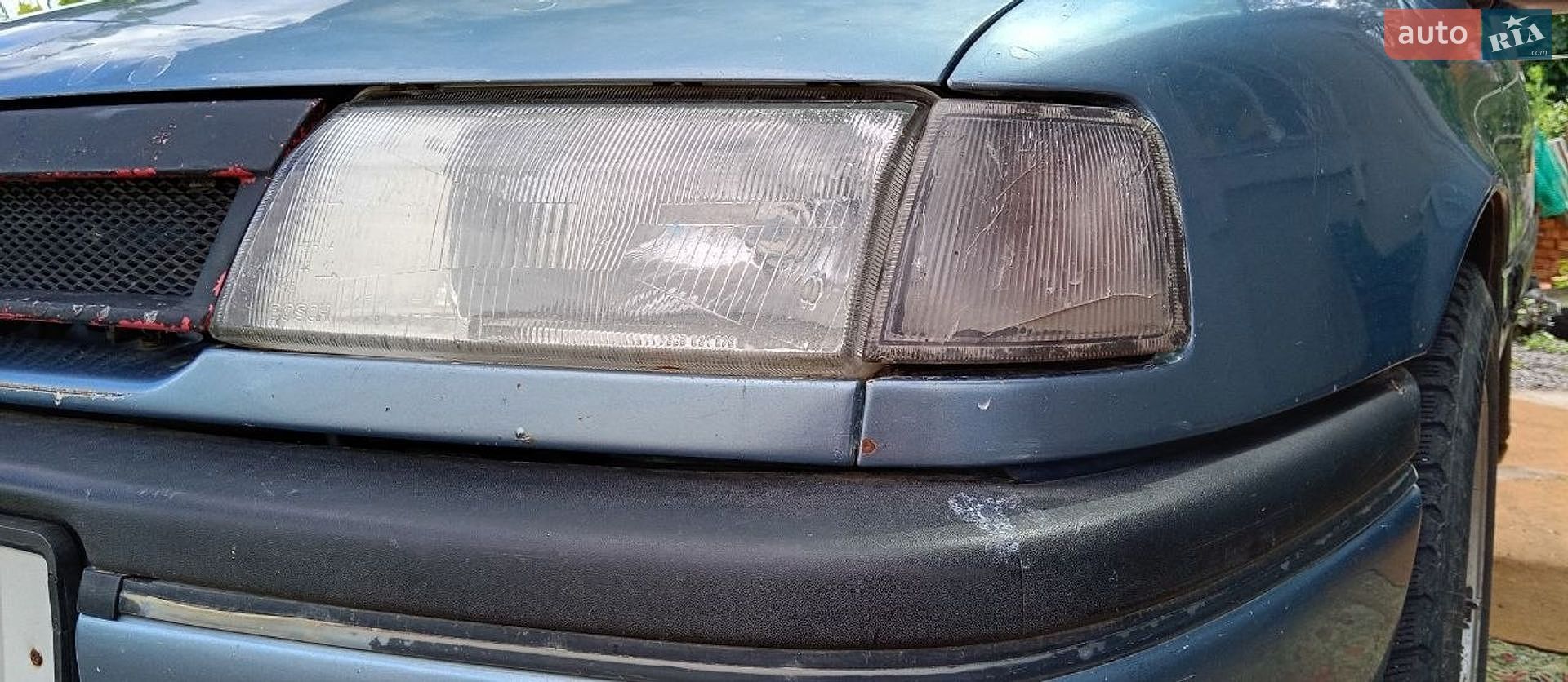 Opel Vectra 1992 VIN W0L000087N5231006 фото оголошення 8 з 27