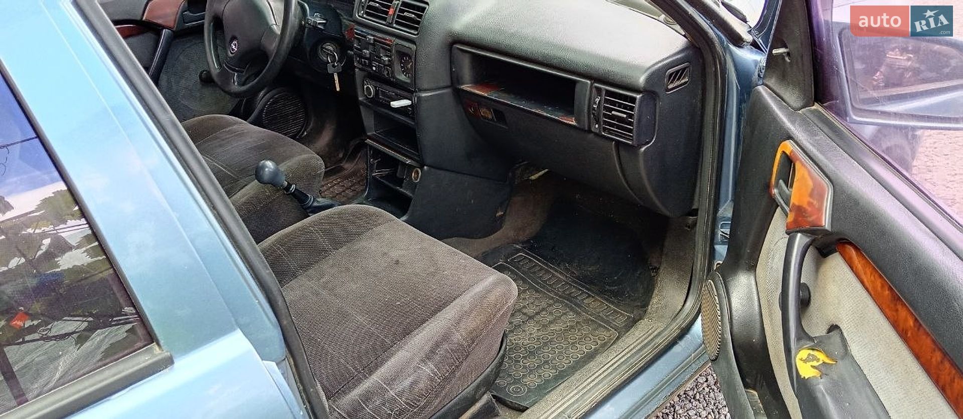 Opel Vectra 1992 VIN W0L000087N5231006 фото оголошення 27 з 27