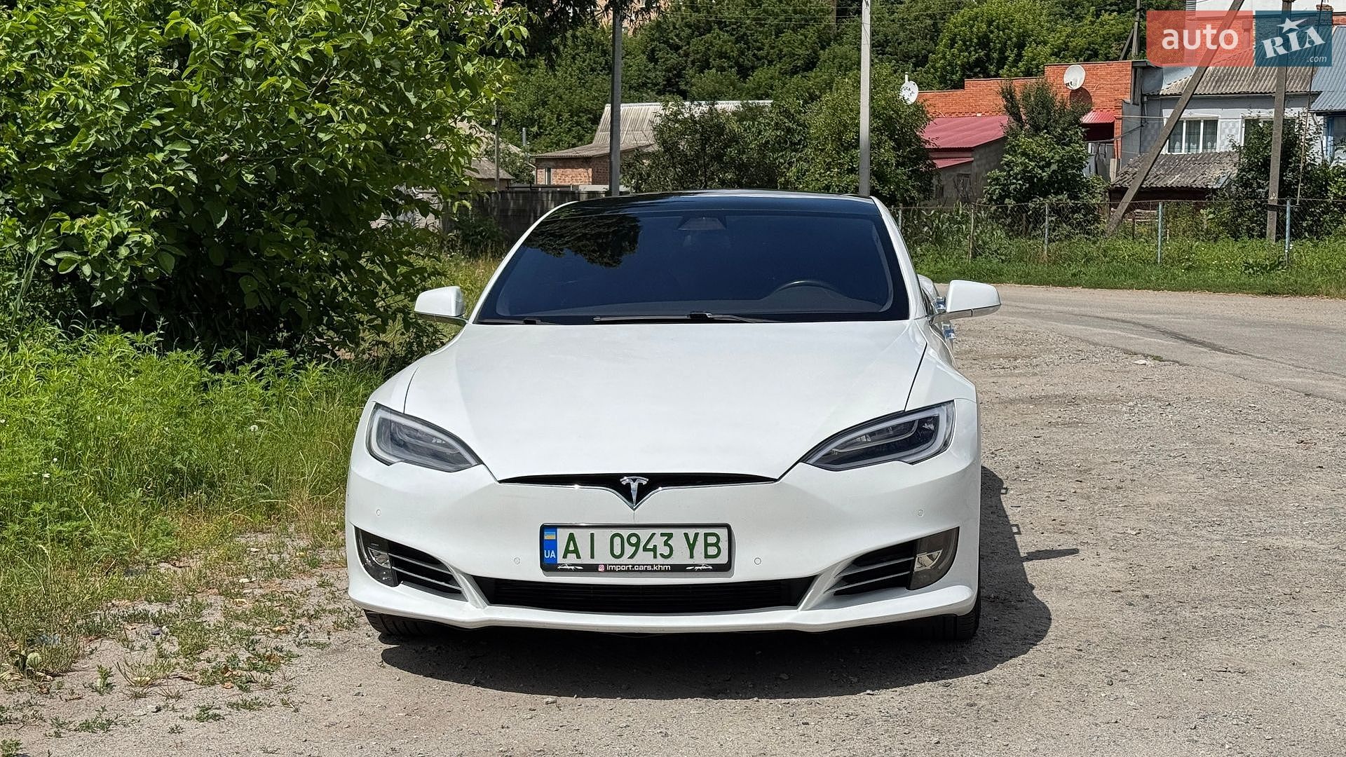 Tesla Model S 2020 VIN 5YJSA1E23LF416040 фото оголошення 2 з 14