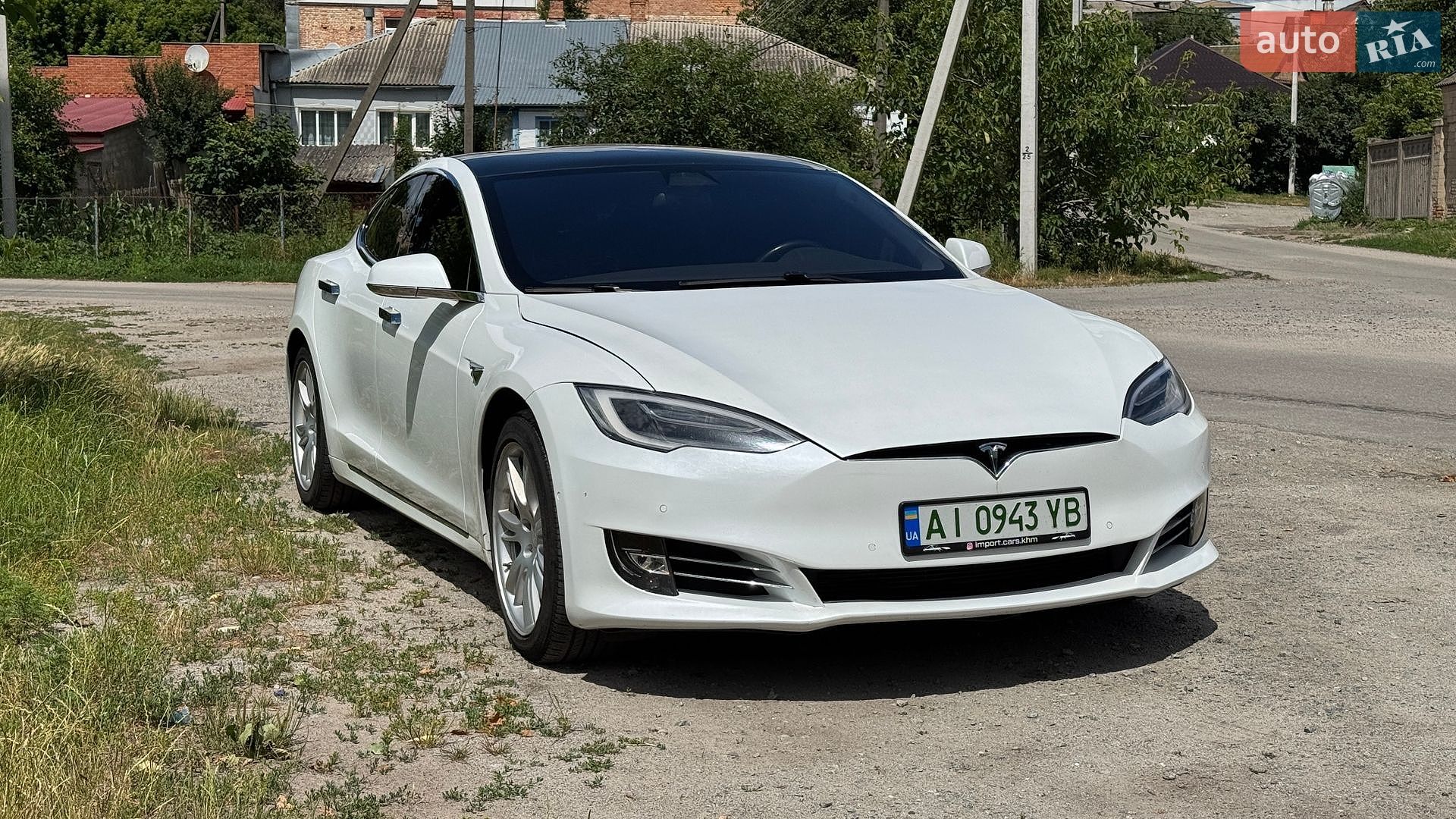 Tesla Model S 2020 VIN 5YJSA1E23LF416040 фото оголошення 3 з 14