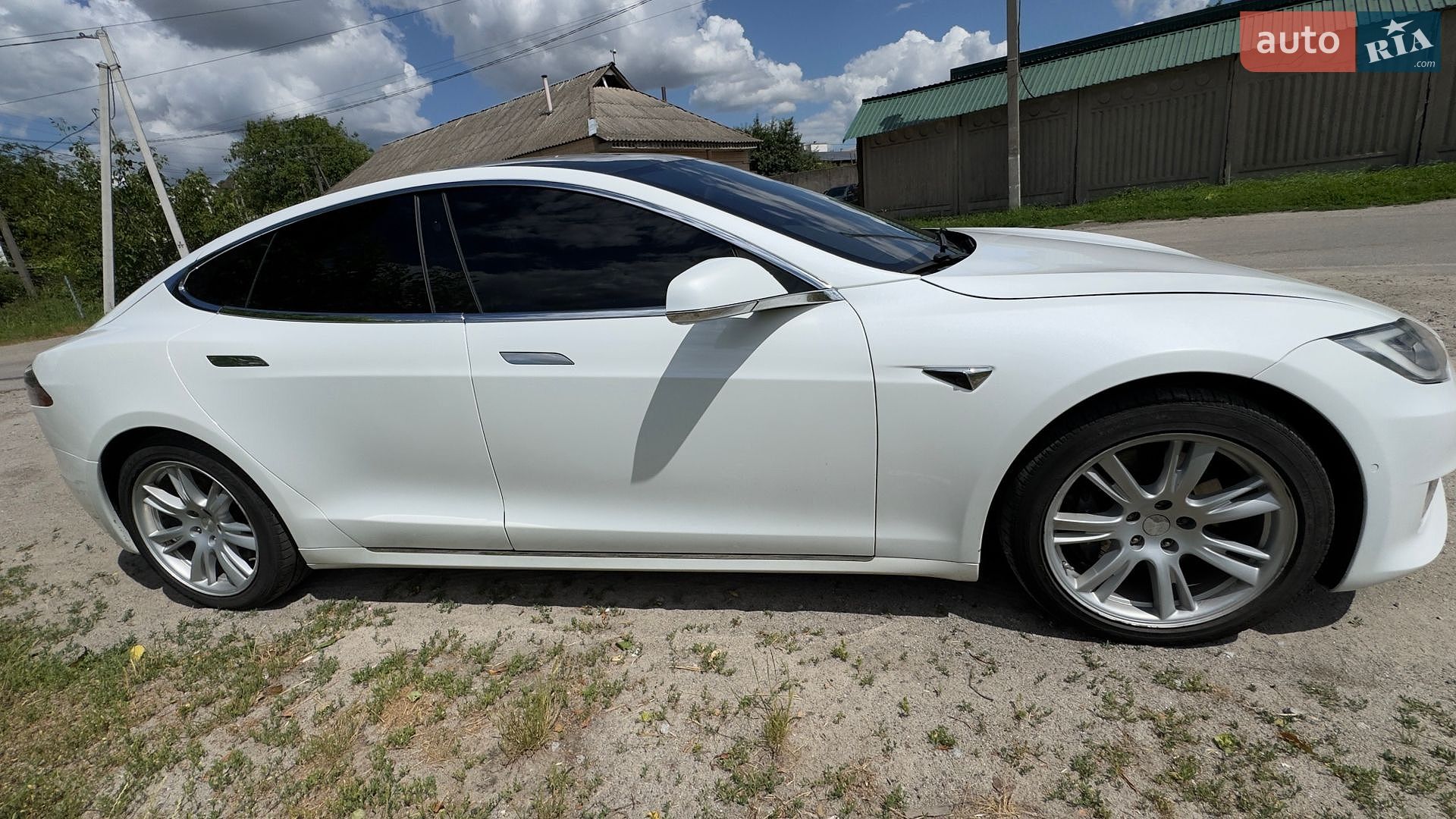 Tesla Model S 2020 VIN 5YJSA1E23LF416040 фото оголошення 5 з 14