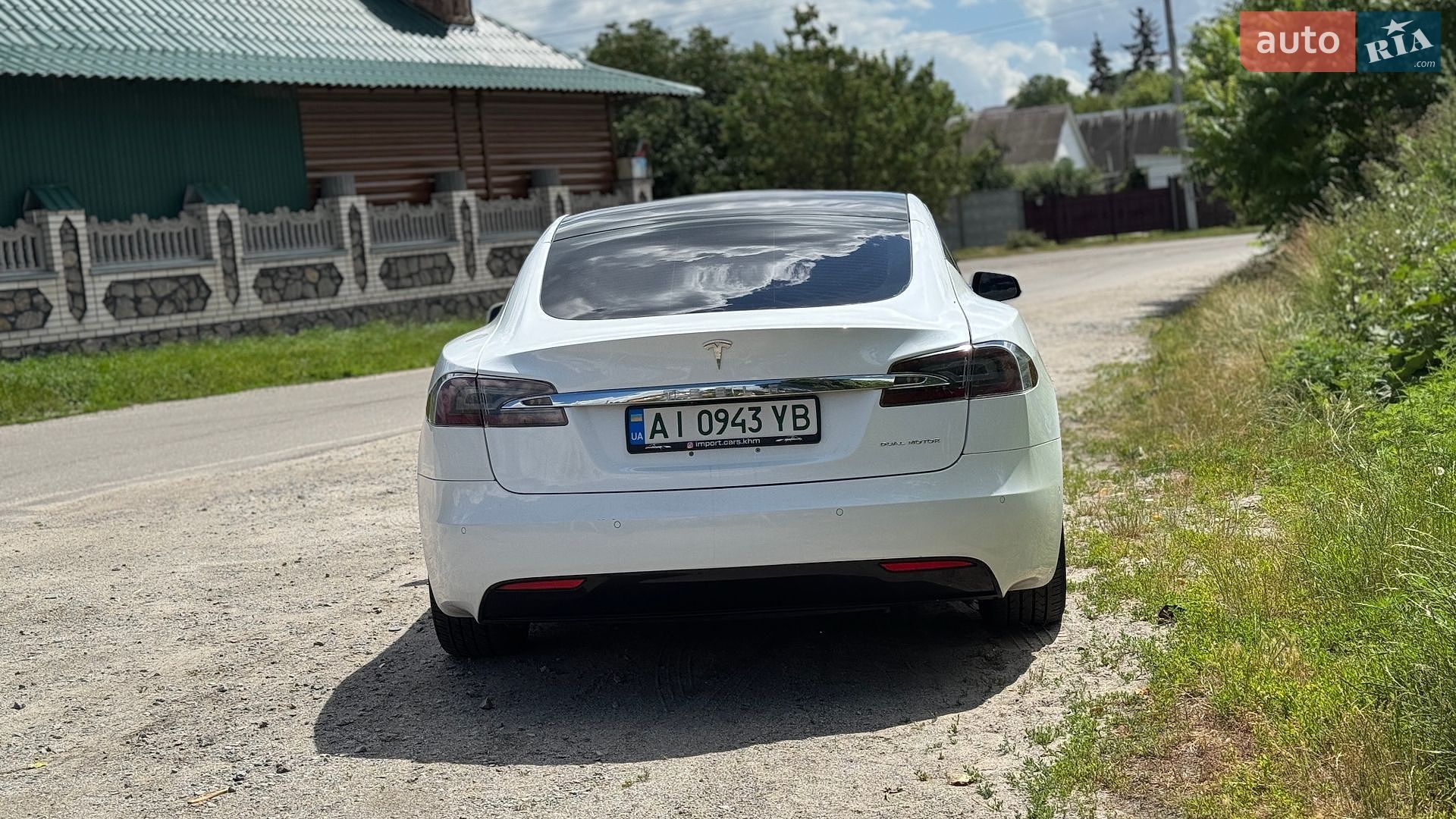 Tesla Model S 2020 VIN 5YJSA1E23LF416040 фото оголошення 6 з 14