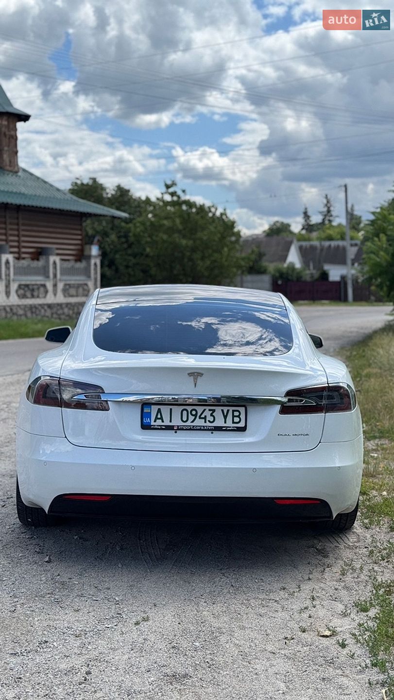 Tesla Model S 2020 VIN 5YJSA1E23LF416040 фото оголошення 7 з 14