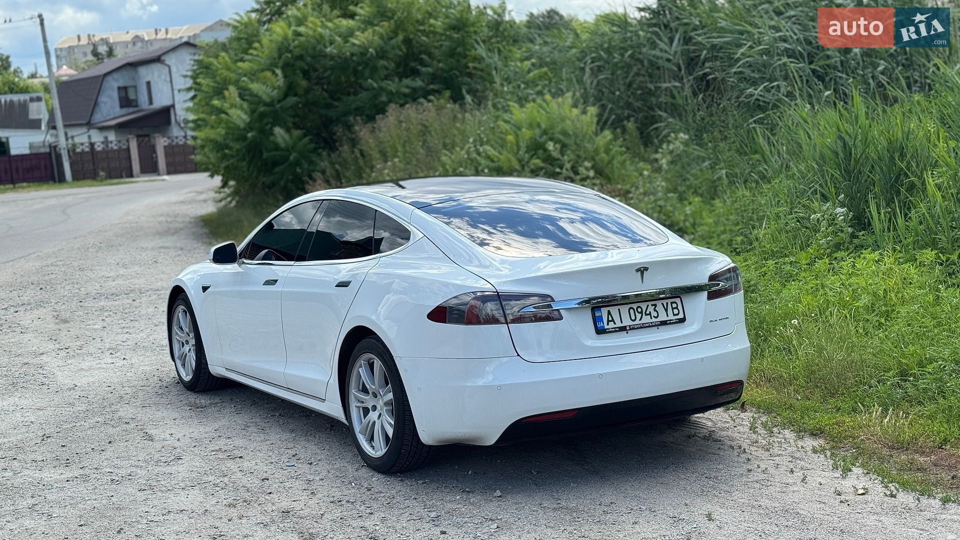 Tesla Model S 2020 VIN 5YJSA1E23LF416040 фото оголошення 8 з 14