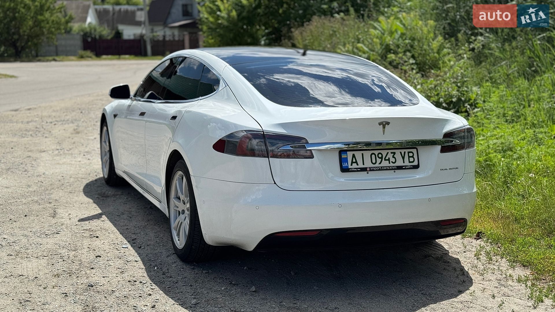 Tesla Model S 2020 VIN 5YJSA1E23LF416040 фото оголошення 9 з 14
