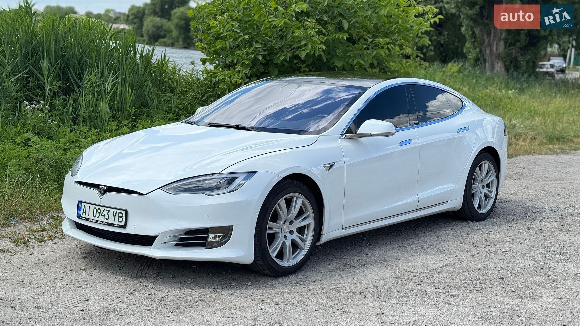 Tesla Model S 2020 VIN 5YJSA1E23LF416040 фото оголошення 12 з 14