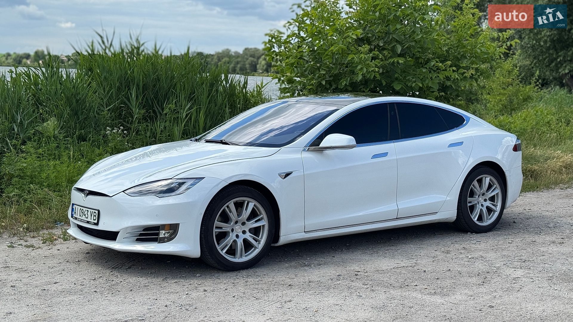 Tesla Model S 2020 VIN 5YJSA1E23LF416040 фото оголошення 13 з 14