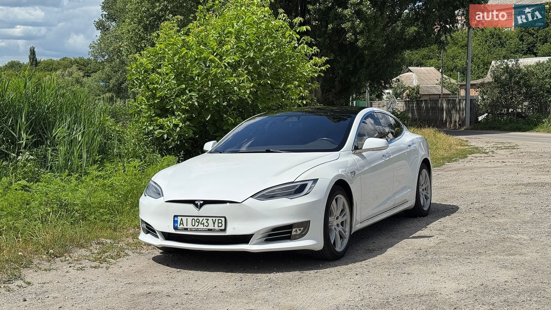 Tesla Model S 2020 VIN 5YJSA1E23LF416040 фото оголошення 14 з 14